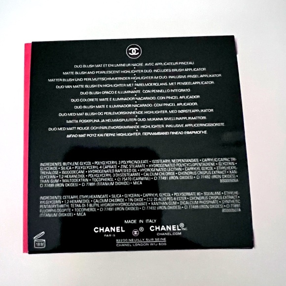 🌸Chanel JARDIN IMAGINAIRE Blush and Highlighter🌸 - Picture 6 of 9